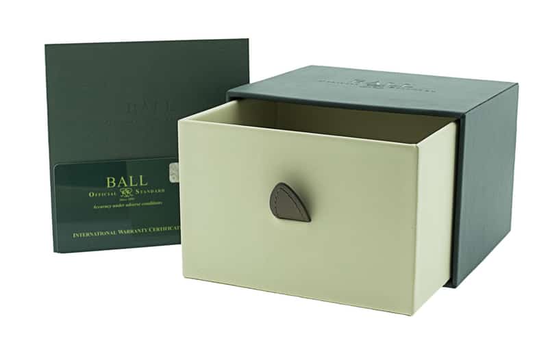 Ball Fireman Racer NM2092C-P-BK